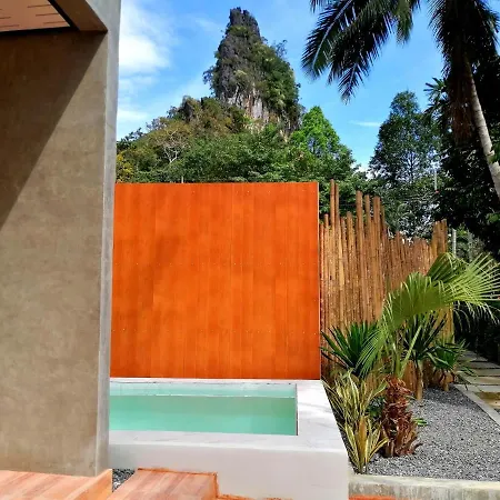 Anita Dream House Apartment Khao Sok National Park Exterior photo