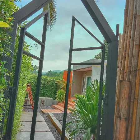 Anita Dream House Apartment Khao Sok National Park Exterior photo