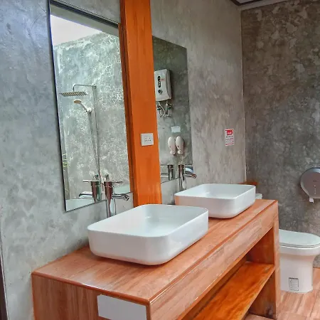 Anita Dream House Apartment Khao Sok National Park Exterior photo