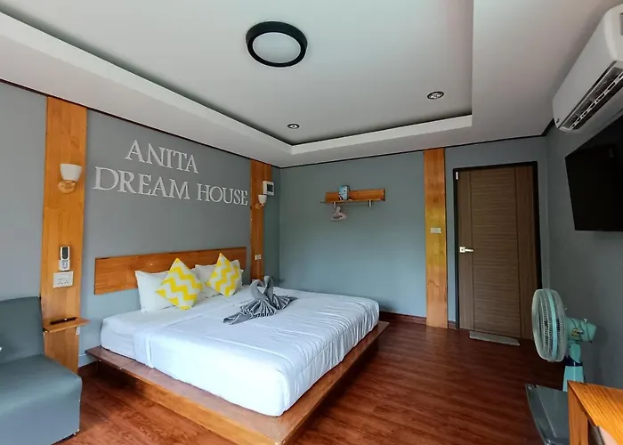 Anita Dream House