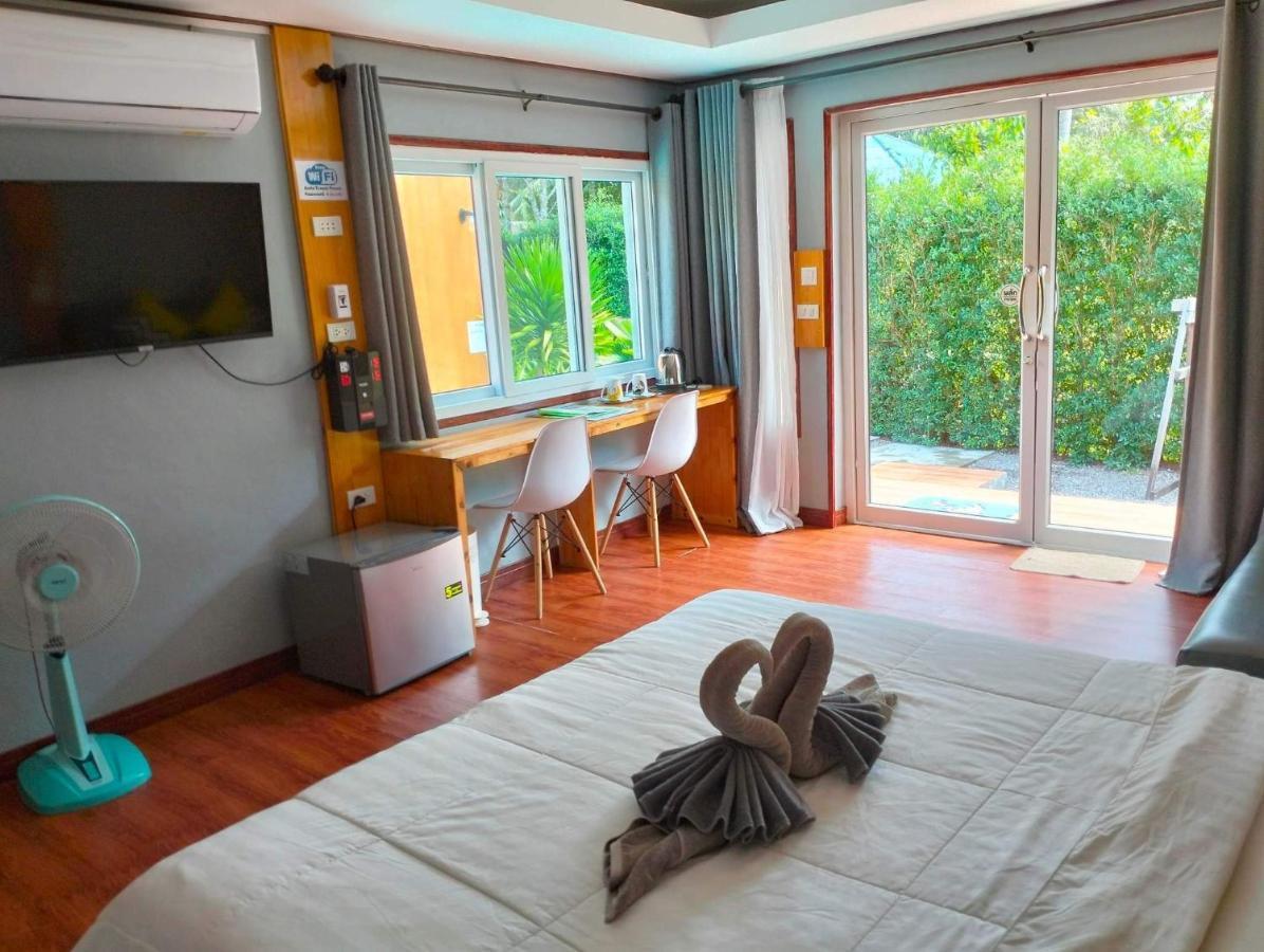Anita Dream House Habitación en casa particular Khao Sok National Park